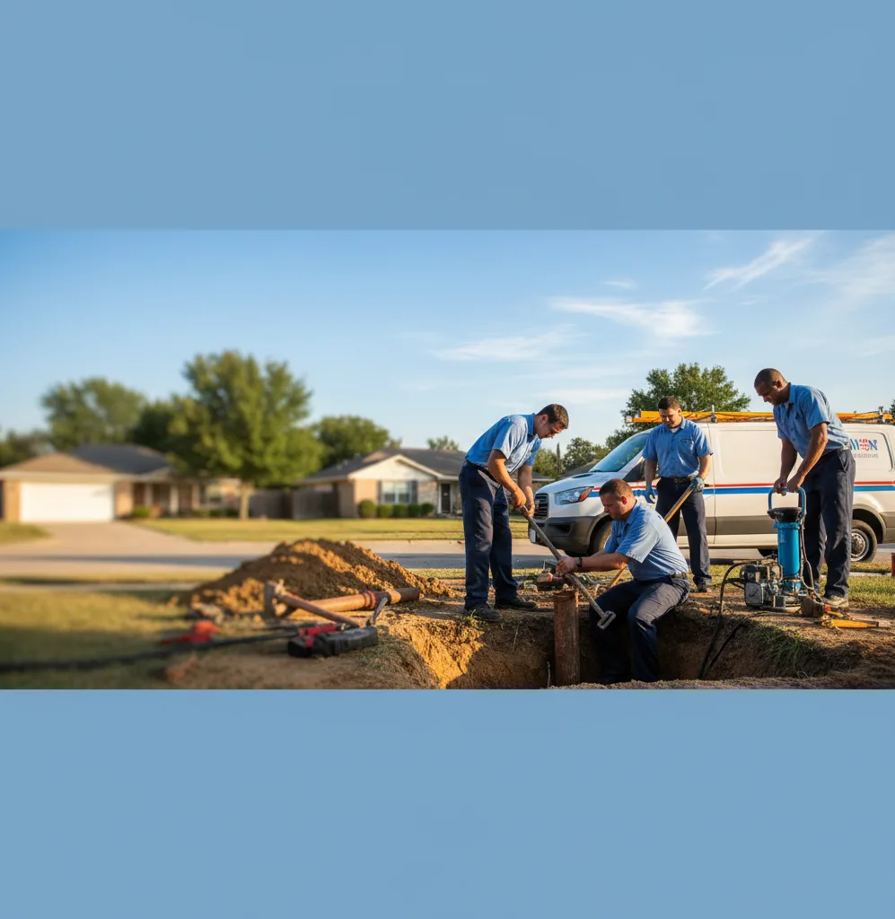 Water Heater Repair & Plumber in Adrian